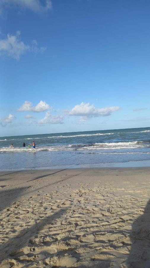 Flat Beach Way Carneiros 03 - 350 Mts Da Praia Dos Carneiros Tamandaré Eksteriør billede
