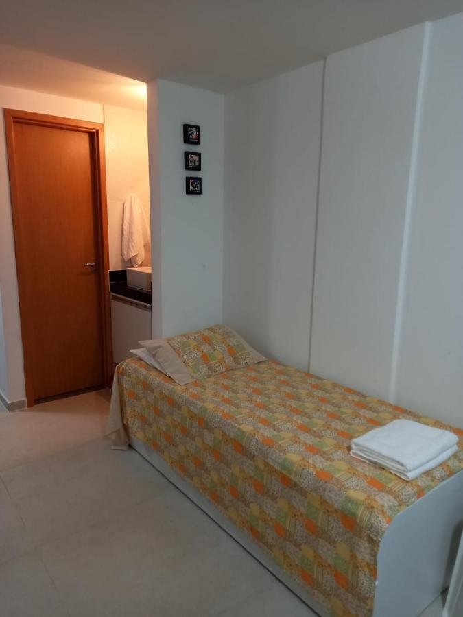 Flat Beach Way Carneiros 03 - 350 Mts Da Praia Dos Carneiros Tamandaré Eksteriør billede