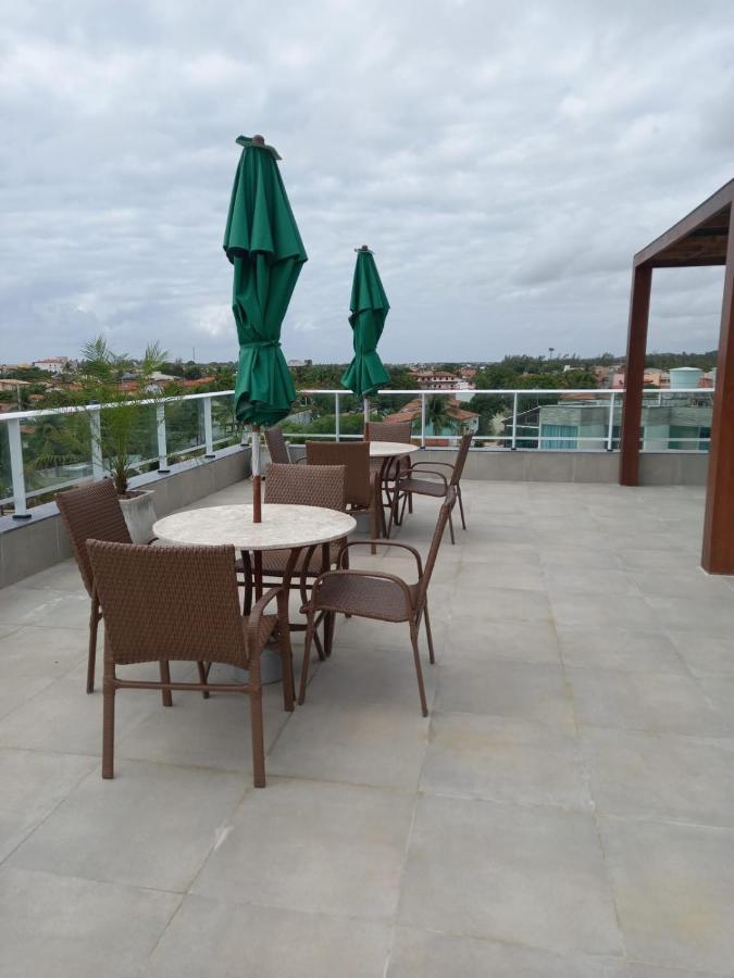 Flat Beach Way Carneiros 03 - 350 Mts Da Praia Dos Carneiros Tamandaré Eksteriør billede