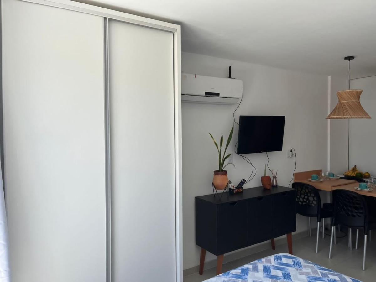 Flat Beach Way Carneiros 03 - 350 Mts Da Praia Dos Carneiros Tamandaré Eksteriør billede