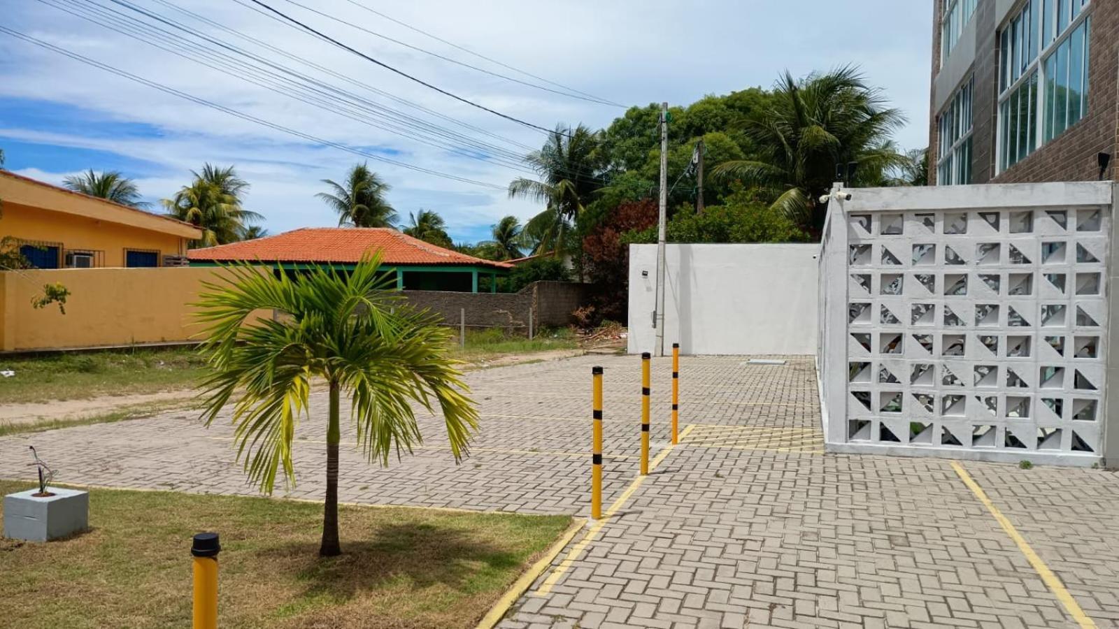 Flat Beach Way Carneiros 03 - 350 Mts Da Praia Dos Carneiros Tamandaré Eksteriør billede